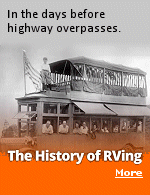 As soon as Americans had vehicles, they were trying to live out of them. Even before the novelty of the Model T had worn off, we were already camping out of our cars, building trailers for them, and modifying those initial vehicles into what would become the first-ever motorhomes. It sounds pretty idyllic, maybe too much so. Because the true evolution of the American RV has been shaped by some of the country's most difficult times. We look back at how we became a nation that travels and lives on wheels. 